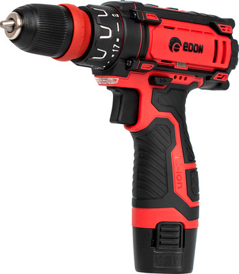 Аккумуляторная дрель-шуруповерт Edon AD-12AUN