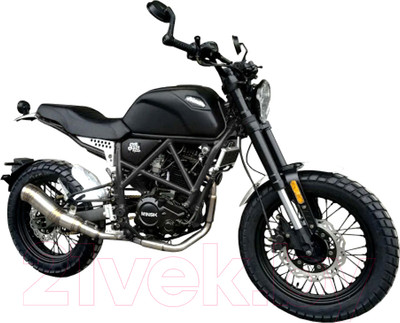 Мотоцикл M1NSK SCR250 (черный)