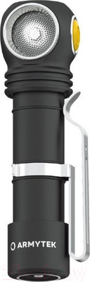 Фонарь Armytek Wizard C2 Pro Magnet USB / F08701C (белый)