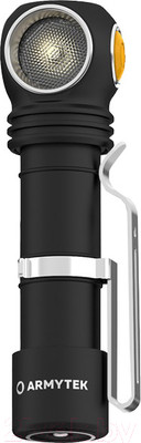 Фонарь Armytek Wizard C2 Pro Magnet USB / F08701W (теплый)
