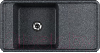 Мойка кухонная Акватон Беллис 97 (1A725132BS210)