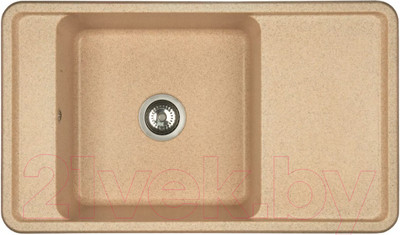 Мойка кухонная Акватон Беллис 87 (1A724832BS220)