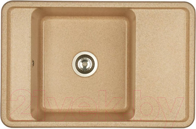 Мойка кухонная Акватон Беллис 78 (1A725032BS220)