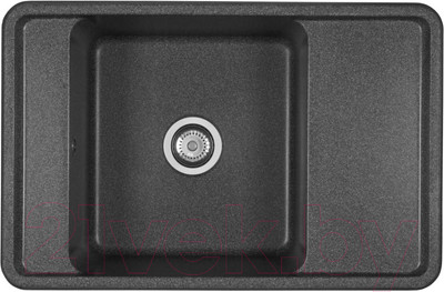 Мойка кухонная Акватон Беллис 78 (1A725032BS210)