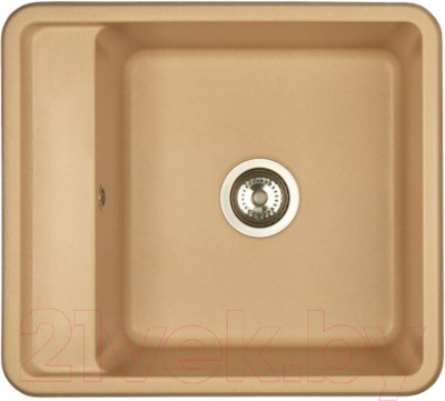 Мойка кухонная Акватон Беллис 57 (1A724932BS260)