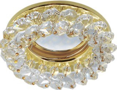 Точечный светильник Ecola FD1617EFY