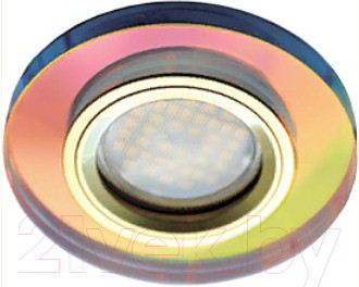 Точечный светильник Ecola FM1650EFF