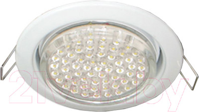 Точечный светильник Ecola FW5310ECB (10шт)