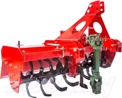 Почвофреза Rossel 1GQN-140