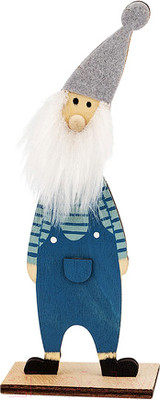 Статуэтка Neon-Night Гномик-бородач / 504-008