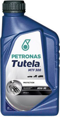 Трансмиссионное масло Tutela MTF 300 80W90 / 76636E15EU (1л)