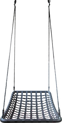 Качели Чудесный Сад Морская сеть / 017.3 (черный)