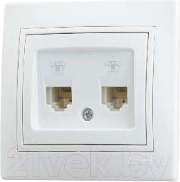 Розетка Lezard Mira 701-0202-138
