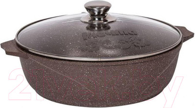 Жаровня Мечта Гранит M34806 (коричневый)