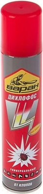 Аэрозоль от насекомых Варан Форте от клопов (200мл)