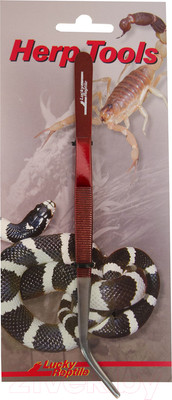 Пинцет для кормления Lucky Reptile PA-20