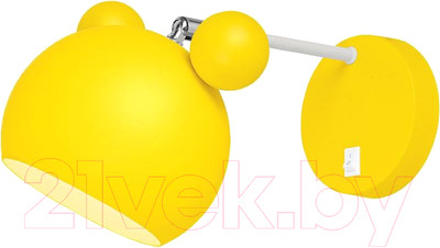 Спот LuminArte Panda WL40E27-1YL