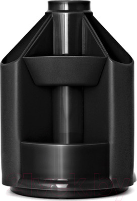 Органайзер настольный Стамм MiniDesk / ОР70 (черный)