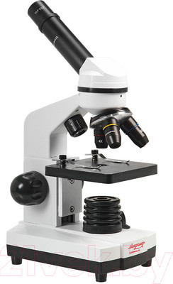 Микроскоп оптический Микромед Атом 40x-800x / 25655