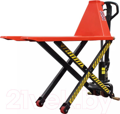 Тележка гидравлическая Shtapler JF 1000 / 1385