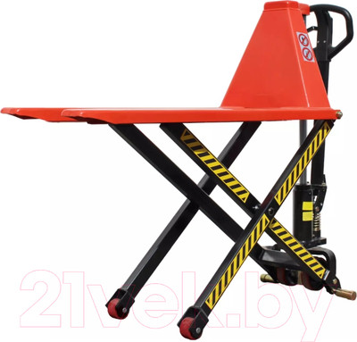 Тележка гидравлическая Shtapler JF 1500 / 1386