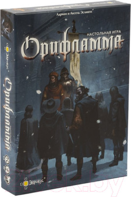 Настольная игра Эврикус Орифламма / BG-17049