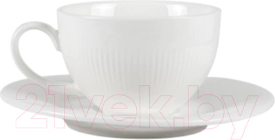 Чашка с блюдцем Tudor England TUC2884