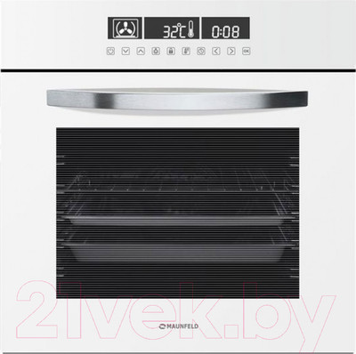Электрический духовой шкаф Maunfeld EOEH.5811W