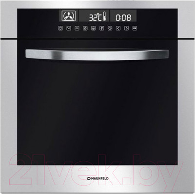 Электрический духовой шкаф Maunfeld EOEH.5811S1