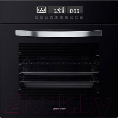 Электрический духовой шкаф Maunfeld EOEH.5811B