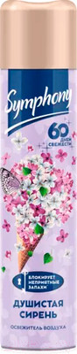 Освежитель воздуха SYMPHONY Душистая сирень (300см3)