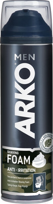 Пена для бритья Arko Men Anti-Irritation (200мл)