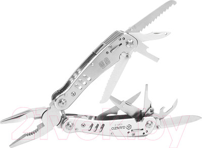 Мультитул GANZO G301-H