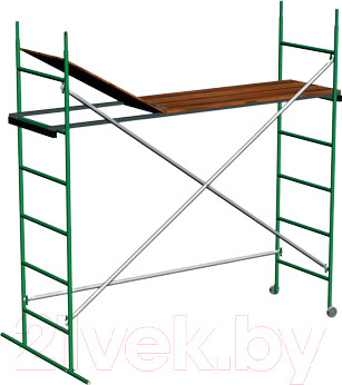 Помост Тапанар Дуэт / 5002 (185x50x180)