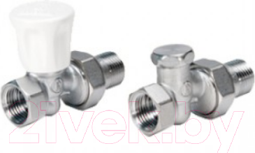 Комплект кранов для инженерного подключения Giacomini R706KX003