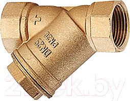 Фильтр грубой очистки Giacomini Y-образный ВР Ру 30 Ду 15 / R74AY103