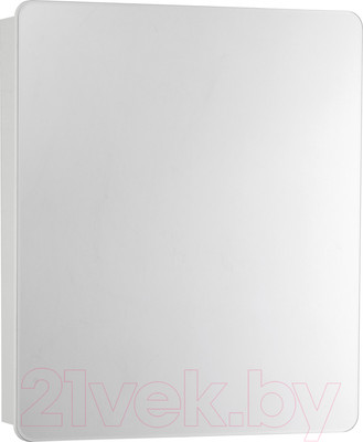 Шкаф с зеркалом для ванной Акватон Скай 55 (1A238402SY010)