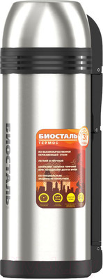 Термос для еды Биосталь Спорт NGP-1800P
