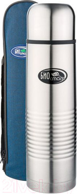 Термос для напитков Биосталь NВ-750В (0.75л)