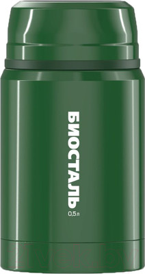 Термос для еды Биосталь Охота NTS-500G