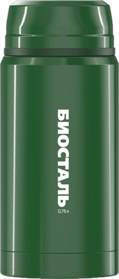 Термос для еды Биосталь Охота NTS-750G