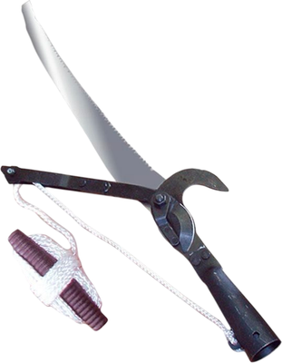 Высоторез механический Инструм-Агро Штанговый с ножовкой ВКШ с/ш / 4607046719109