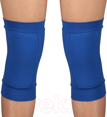 Наколенники защитные Indigo Sport SM-113 (M, васильковый)