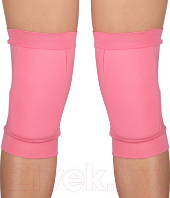 Наколенники защитные Indigo Sport SM-113 (S, розовый)