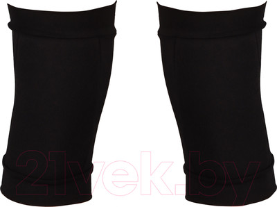 Наколенники защитные Indigo Sport SM-113 (L, черный)