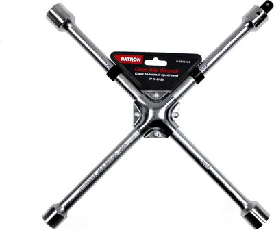 Гаечный ключ Patron P-681B400 (48268)