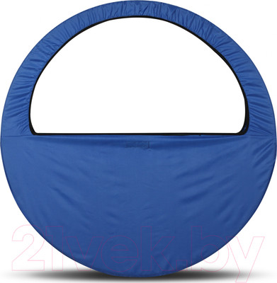 Чехол для гимнастического обруча Indigo Sport SM-083 (синий)