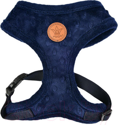 Шлея-жилетка для животных Pinkaholic Polina / NASD-HA7506-NY-M (синий)
