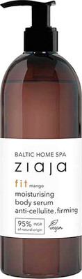 Сыворотка для тела Ziaja Baltic Home Spa Fit Mango увлажняющая (400мл)