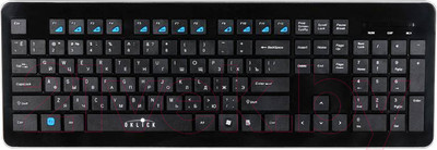 Клавиатура Оклик 870S (черный)